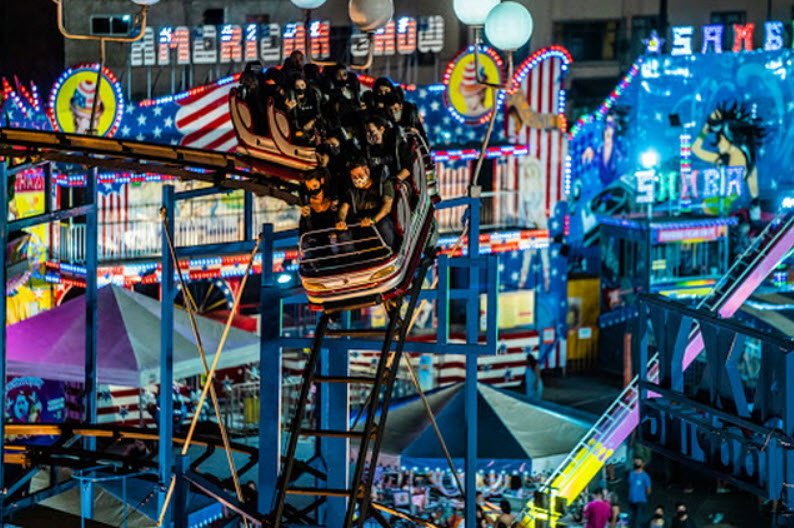 Play City, Rio de Janeiro, Brazil